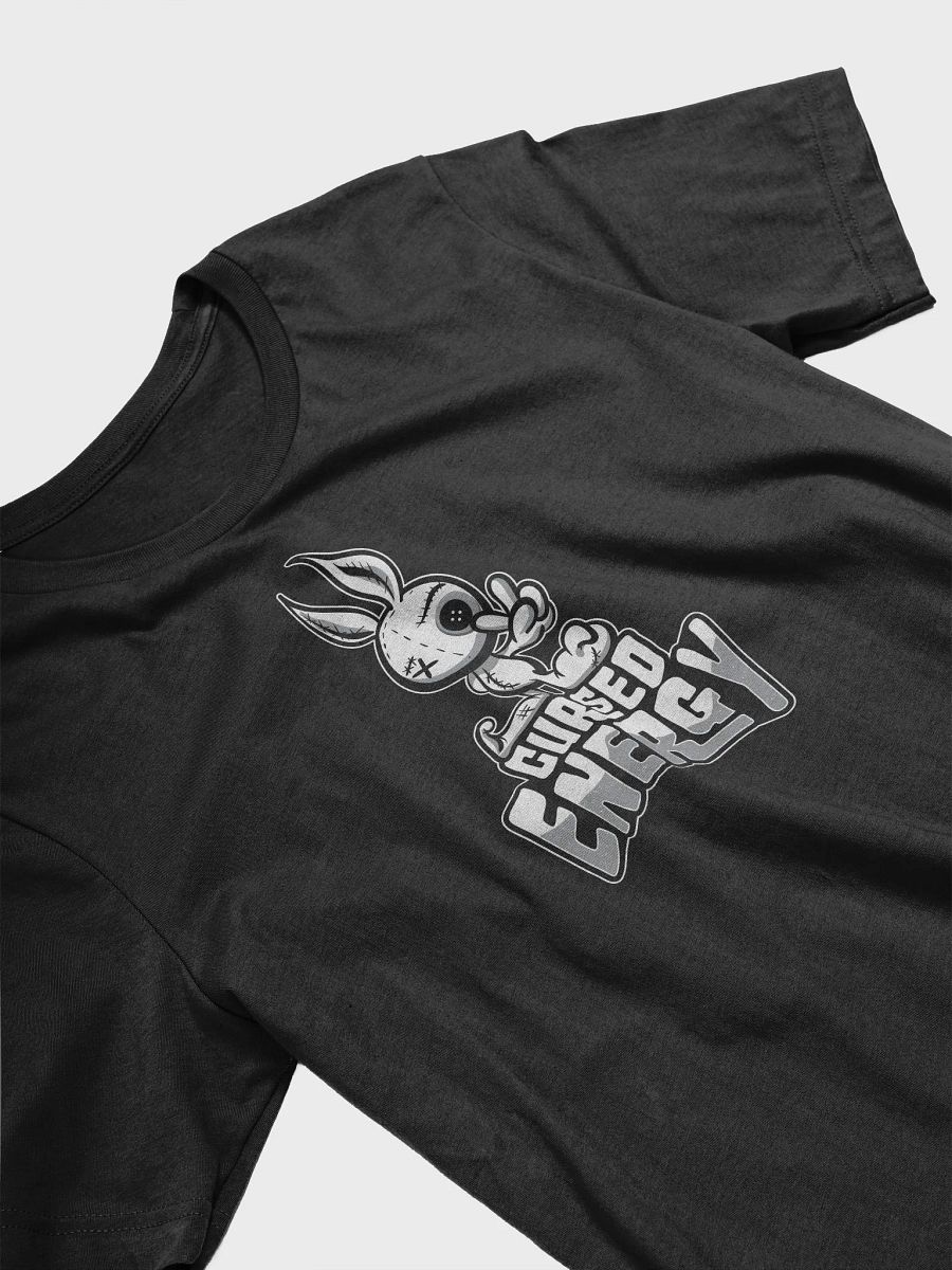 Cursed Energy Voodoo Doll T-Shirt – Cute & Creepy Design product image (2)