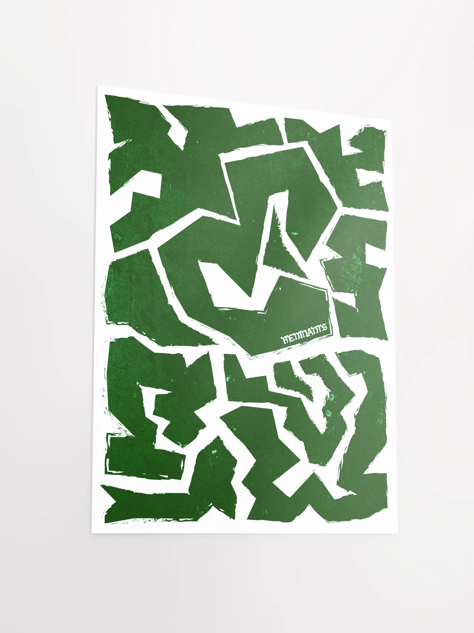 Remnants Poster product image (3)