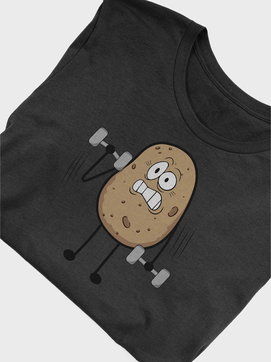 Potato Workout T-Shirt product image (43)