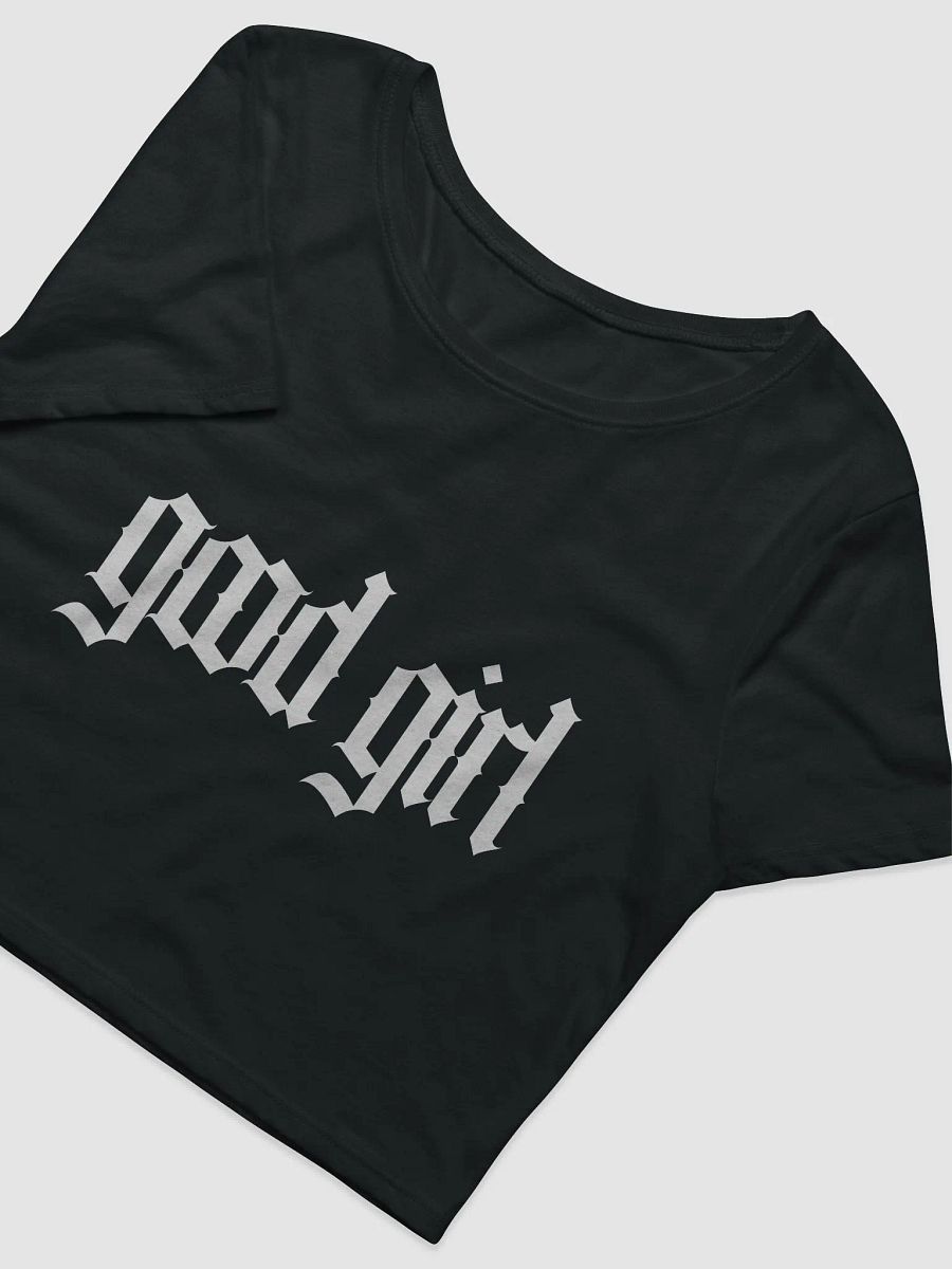 GOOD GIRL CROP TOP product image (3)