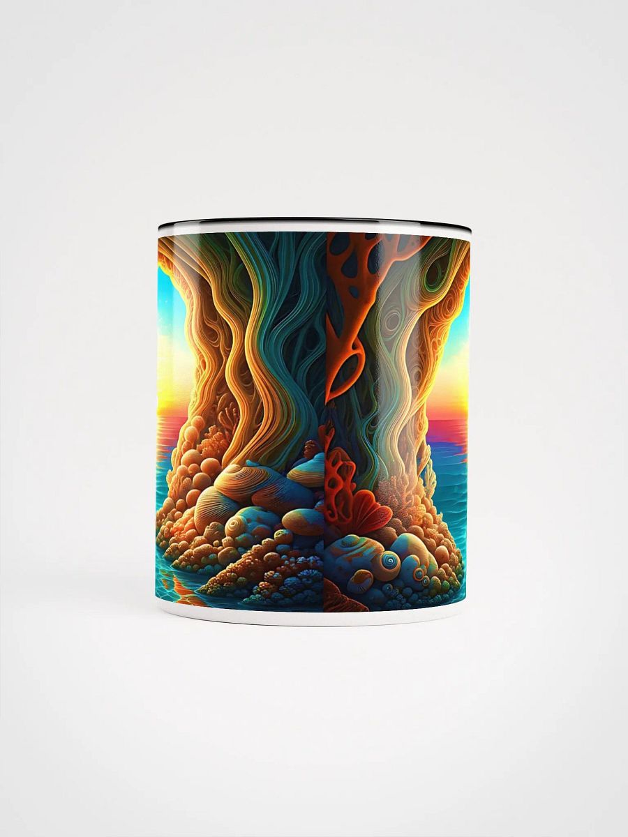 Sunset Serenity Cave Ceramic Mug product image (44)