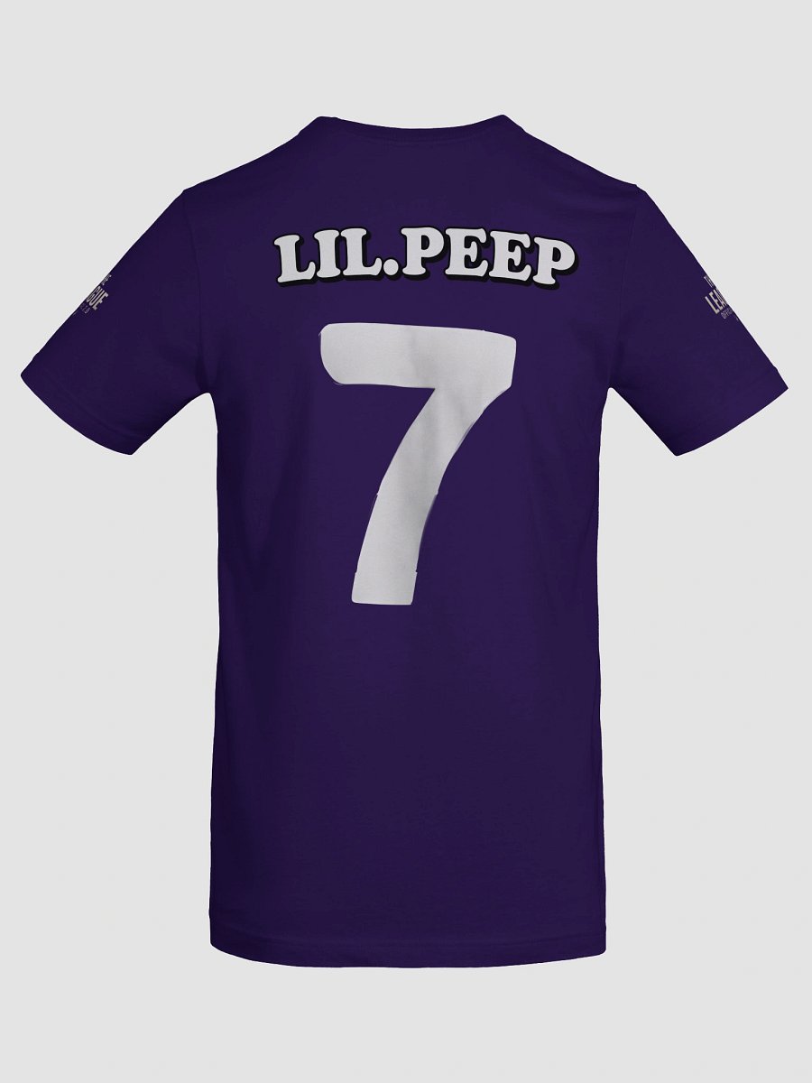 AMY FC N0.7 LIL PEEP JERSY product image (16)
