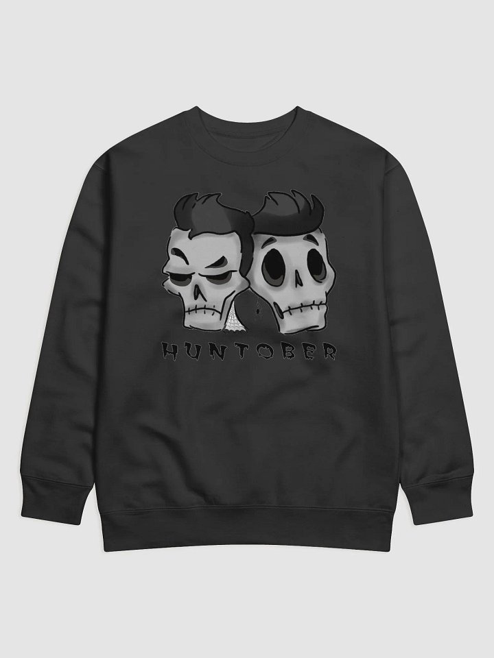 Huntober Skeletons (Sweatshirt) product image (1)