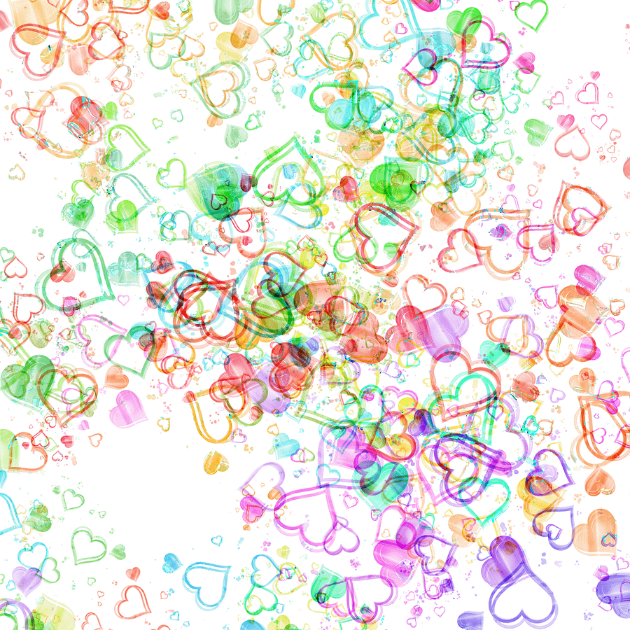 Star & Heart Glitter Brushes for Procreate product image (8)