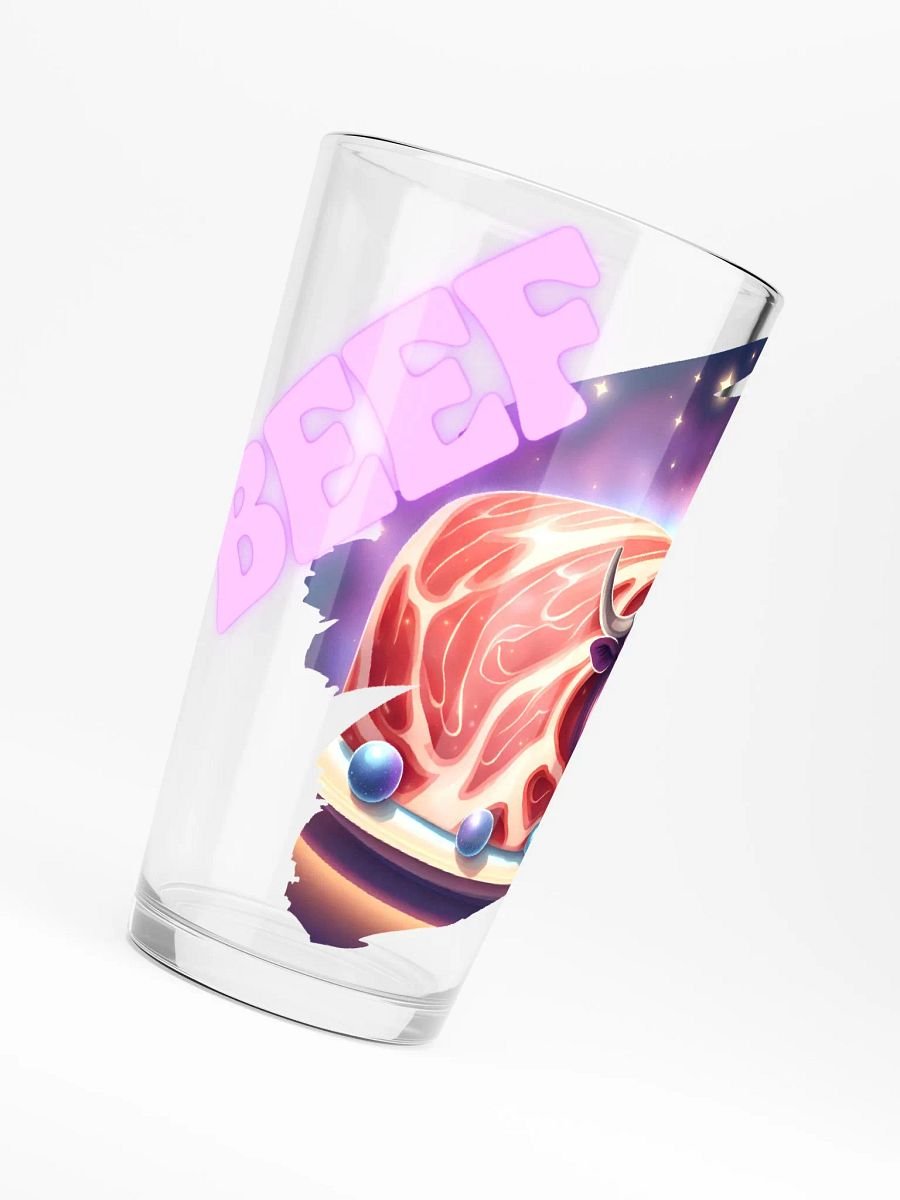 Beef Pint Glass product image (6)
