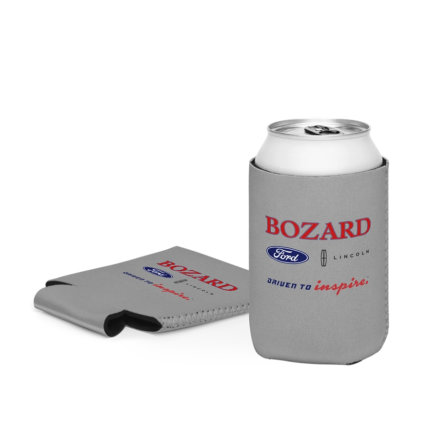 Bozard Coozie Grey product image (3)