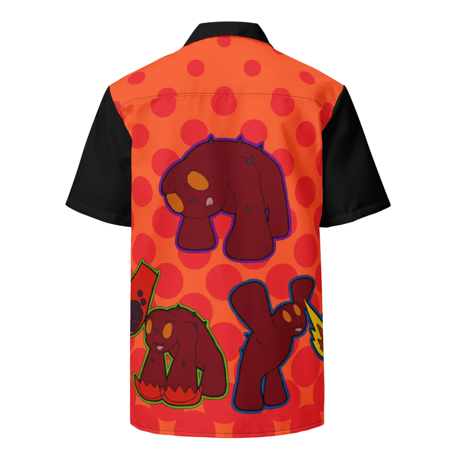 Baby Jad button up SPECIAL EDITION product image (8)