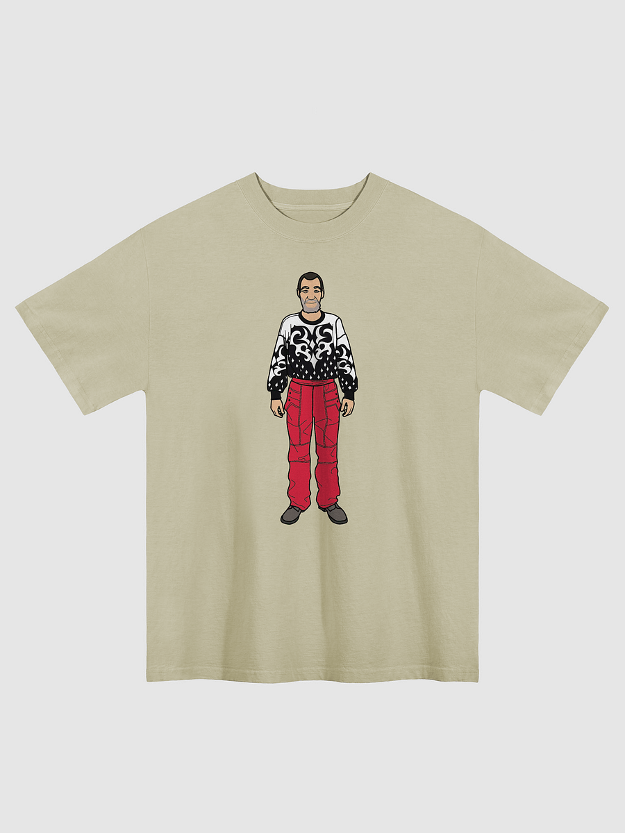 Slavik's Fashion - Oversized T-Shirt - Look #1 product image (2)