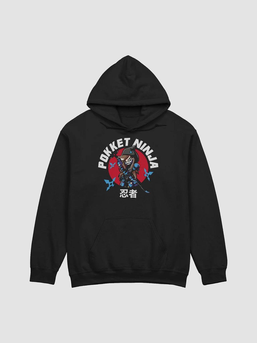 Ninja Sun Hoodie product image (1)