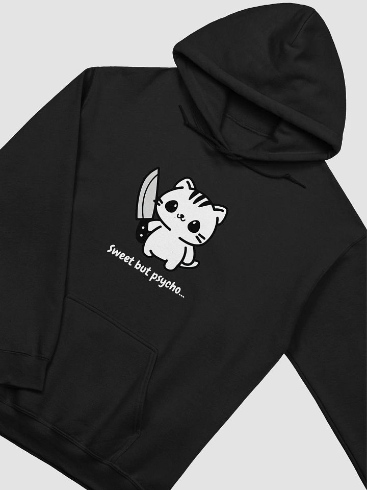 Sweet But Psycho Unisex Hoodie product image (2)