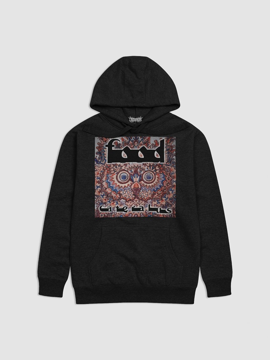 FOOD CATERALUS HOODIE Louis Wain 2 product image (1)