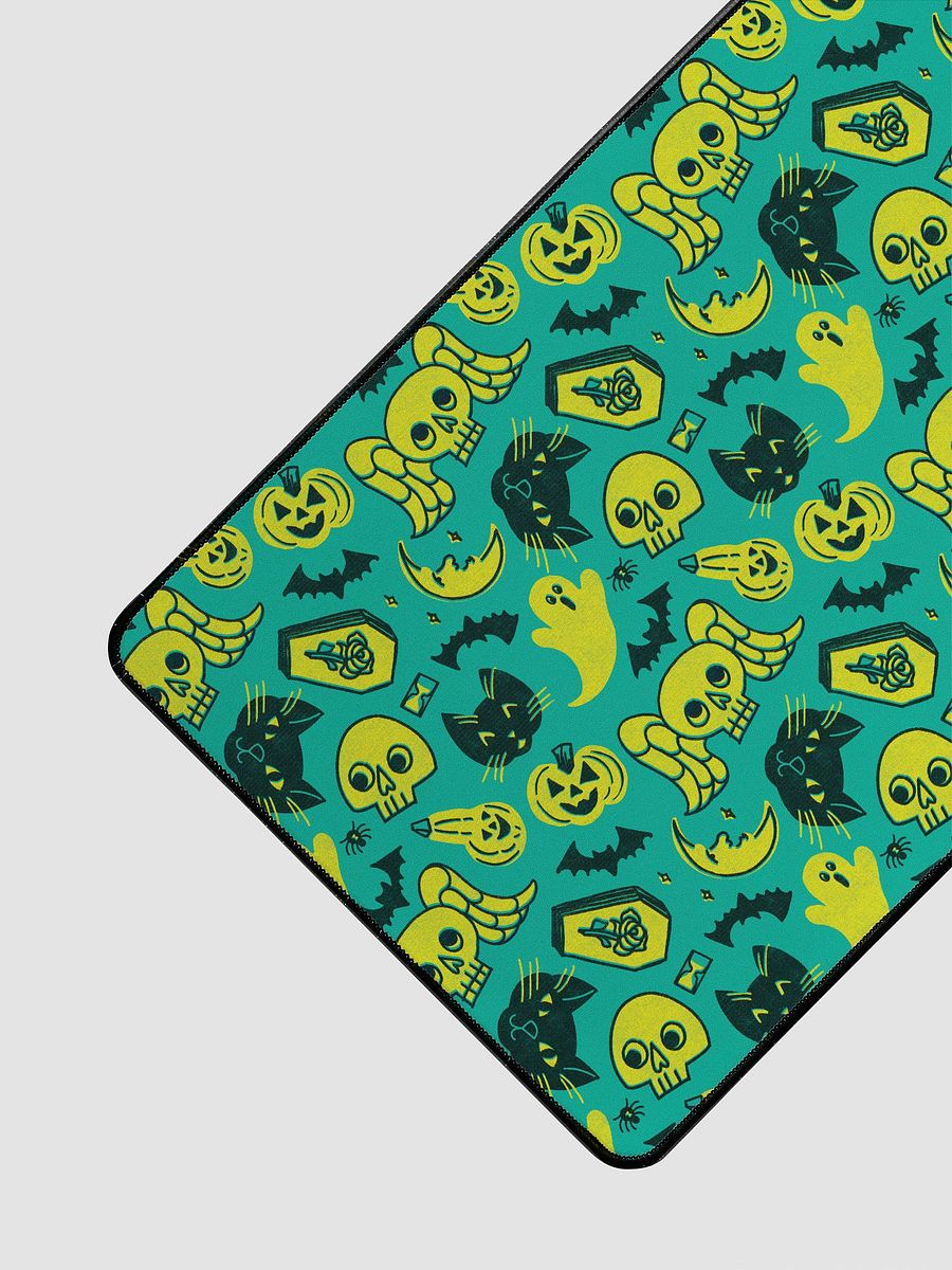 Spooky Desk Mat 15.5x31.5 product image (3)