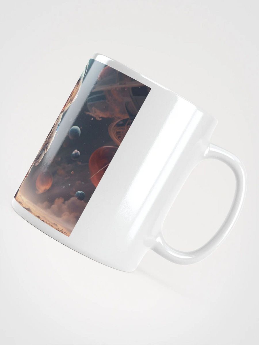 Child Astronaut Mug product image (5)