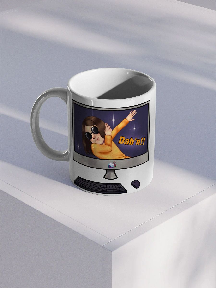 Dab'n!! Mug product image (1)