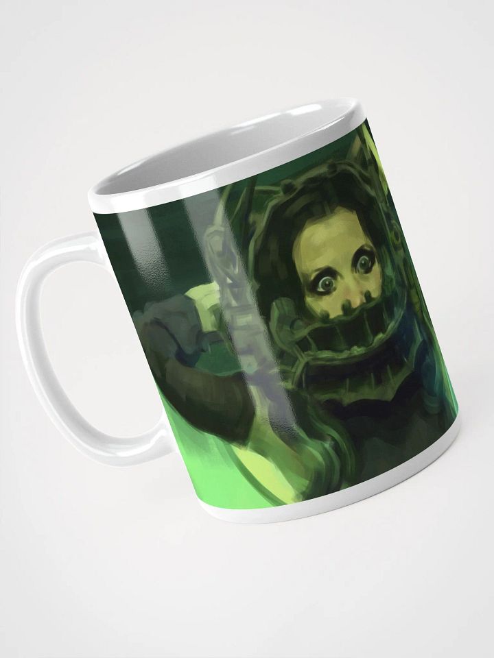 Amanda Trap White Mug product image (1)