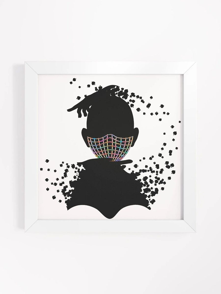 Queen Of Spades - Iwazaru product image (1)
