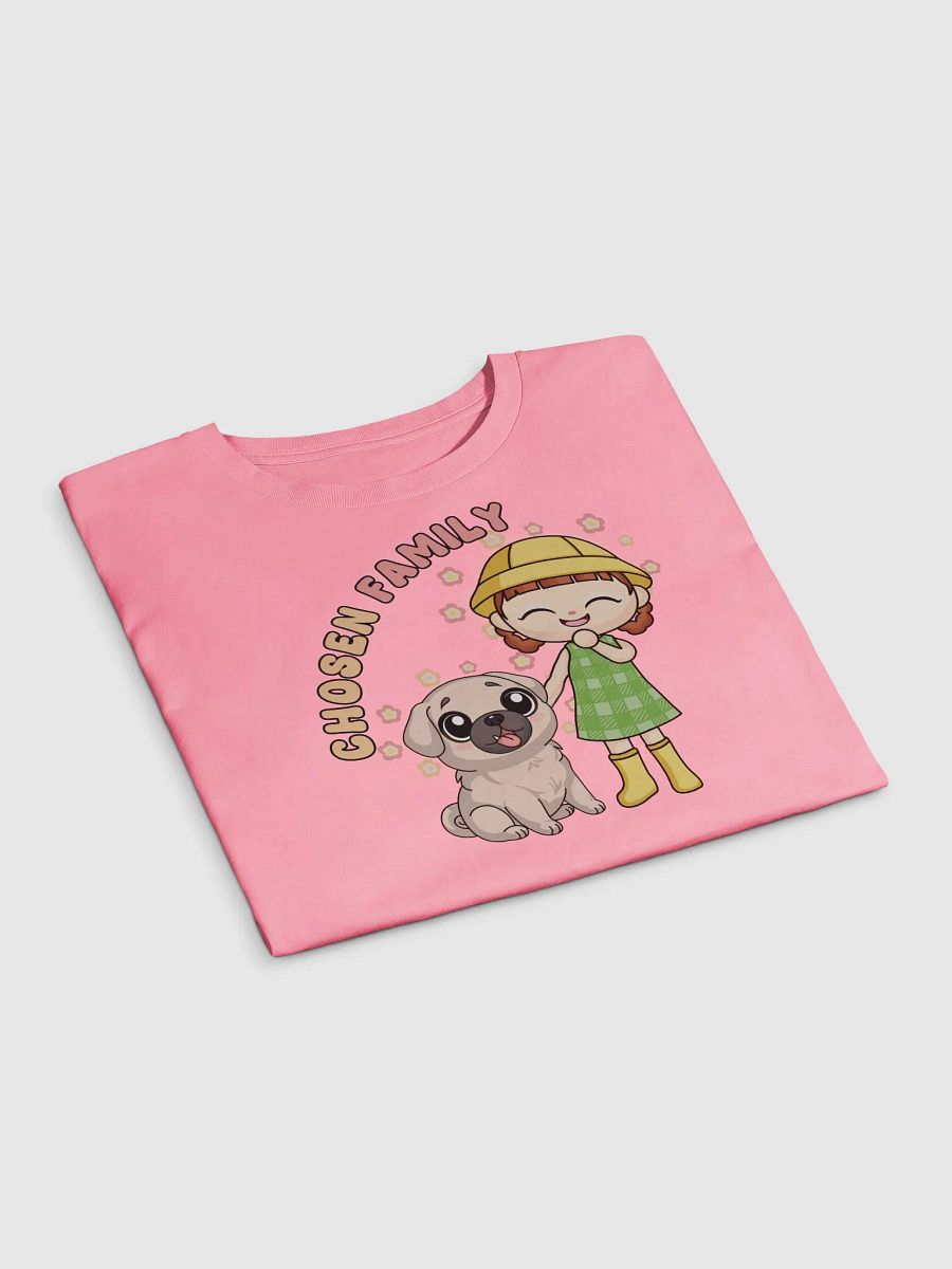 Chosen Family Crop Top product image (3)