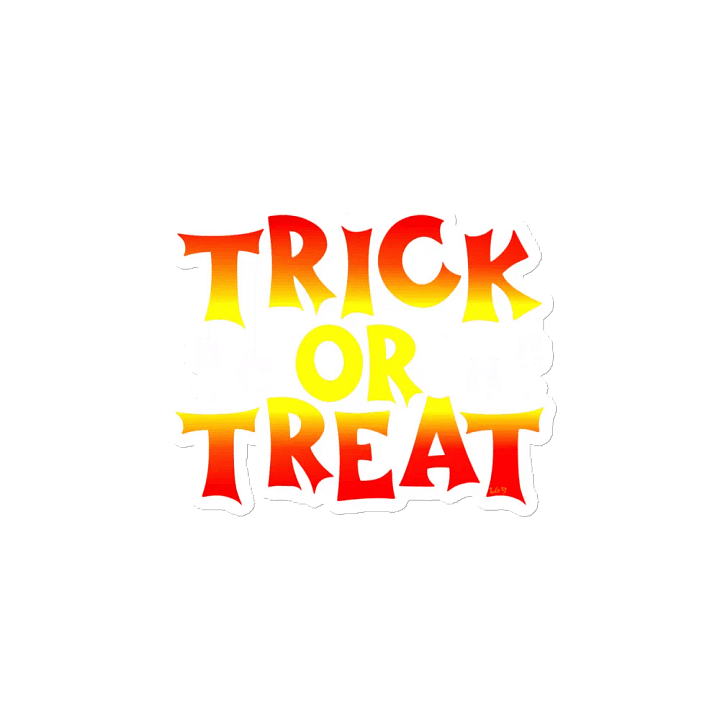 TRICK OR TREAT product image (2)