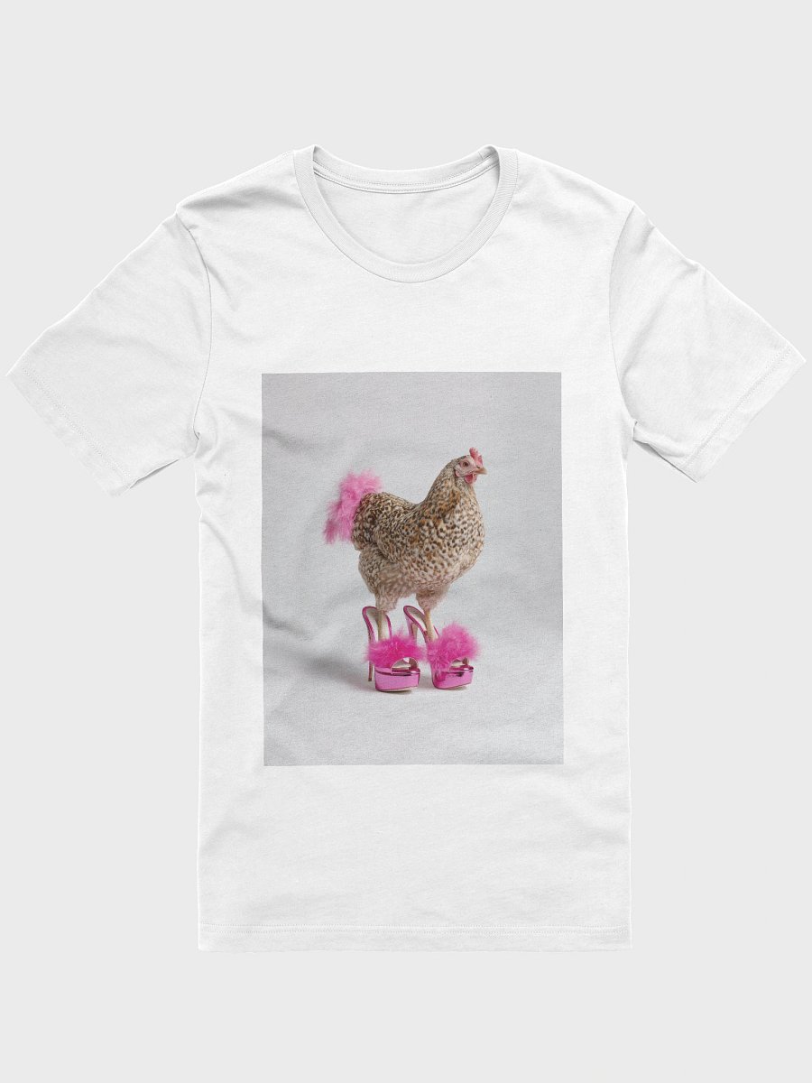 Glam Chicken - Supersoft T-Shirt product image (1)