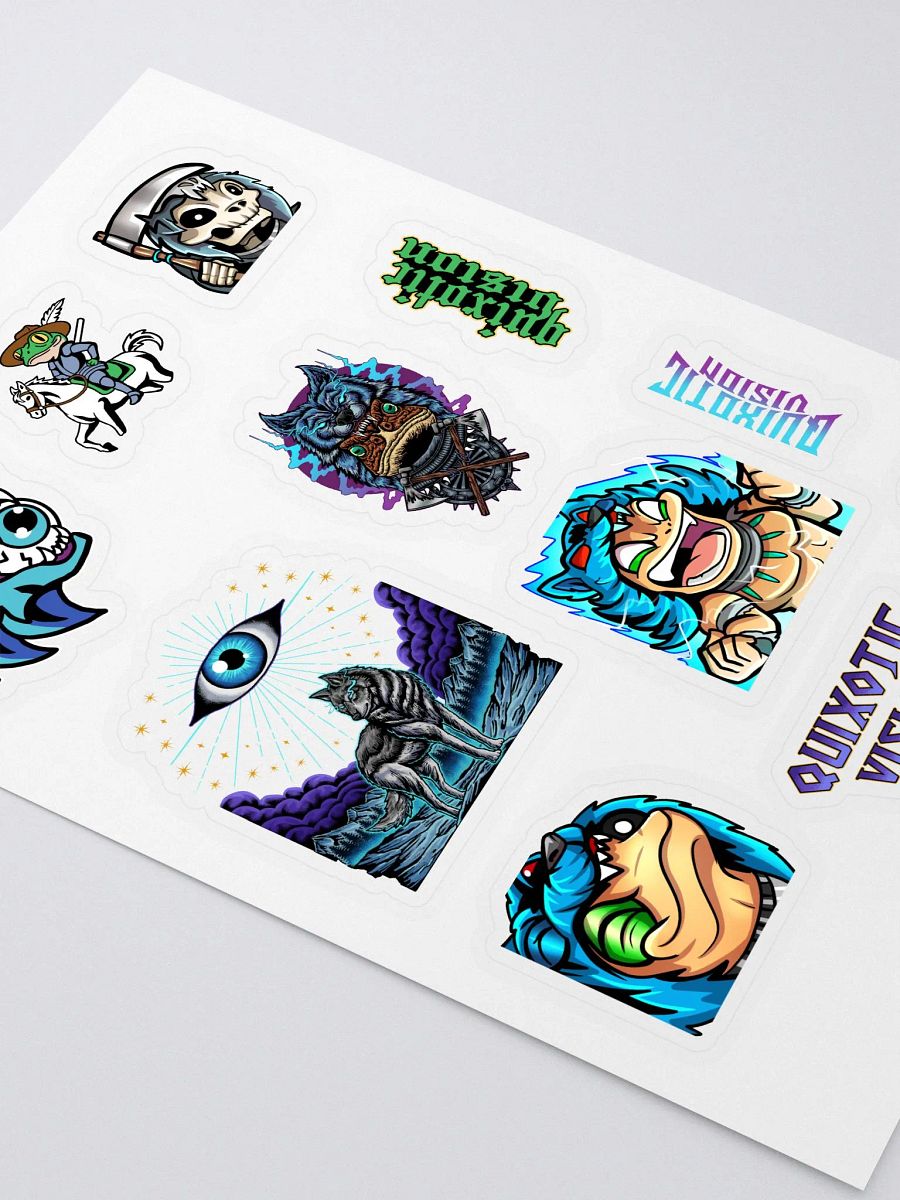 Sticker Pack 1 product image (2)