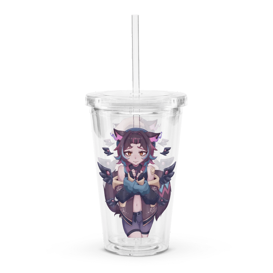 Pet the cat cup product image (2)