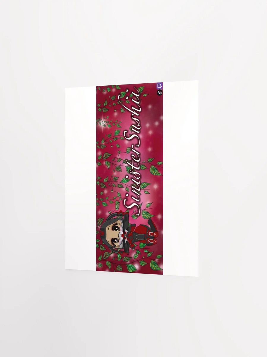SinisterSushii Poster product image (2)