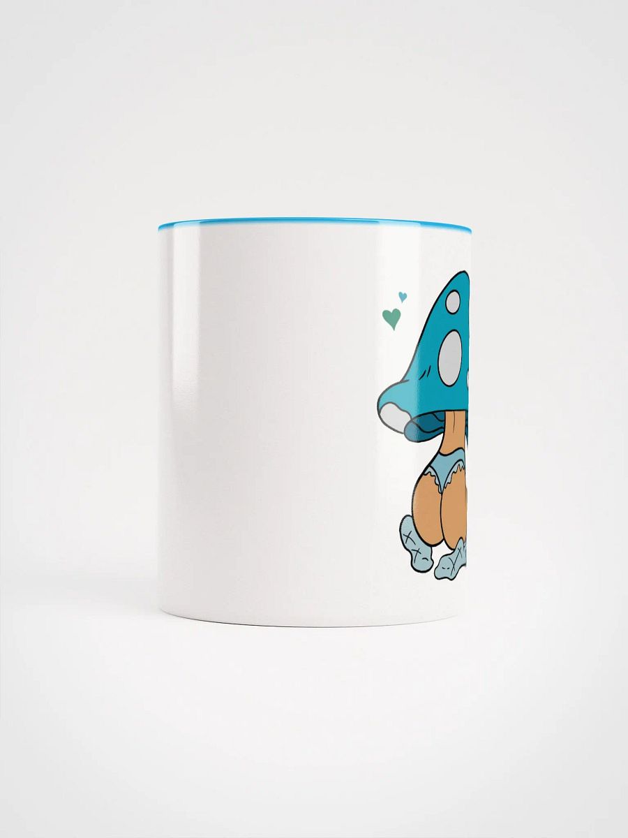 Mushroom Baddie Mug - Dark Blue product image (10)