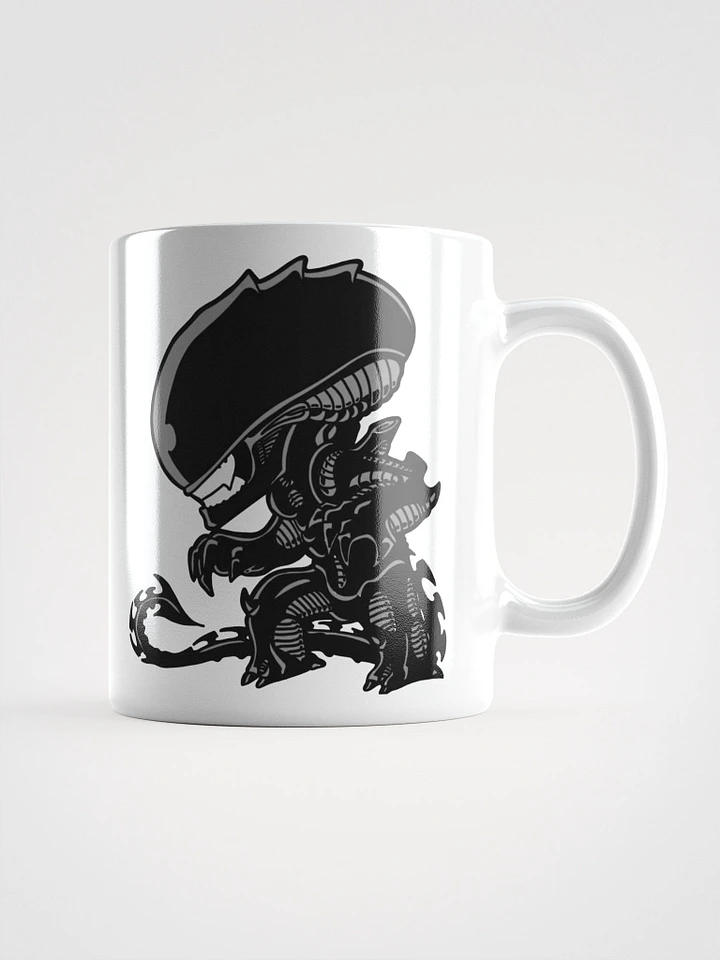 AuronSpectre - Alien Mug product image (1)