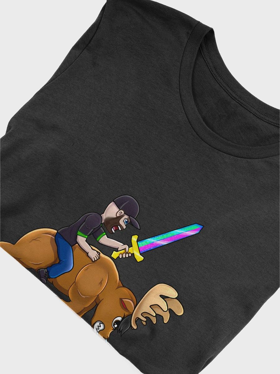 Alfred & Body Supersoft T-Shirt | Unisex product image (3)