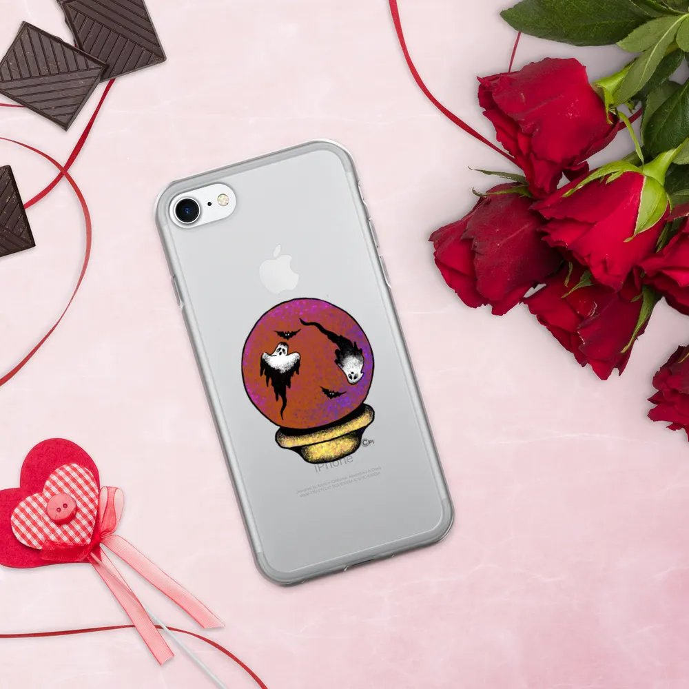 ghost snowball phone-case product image (335)