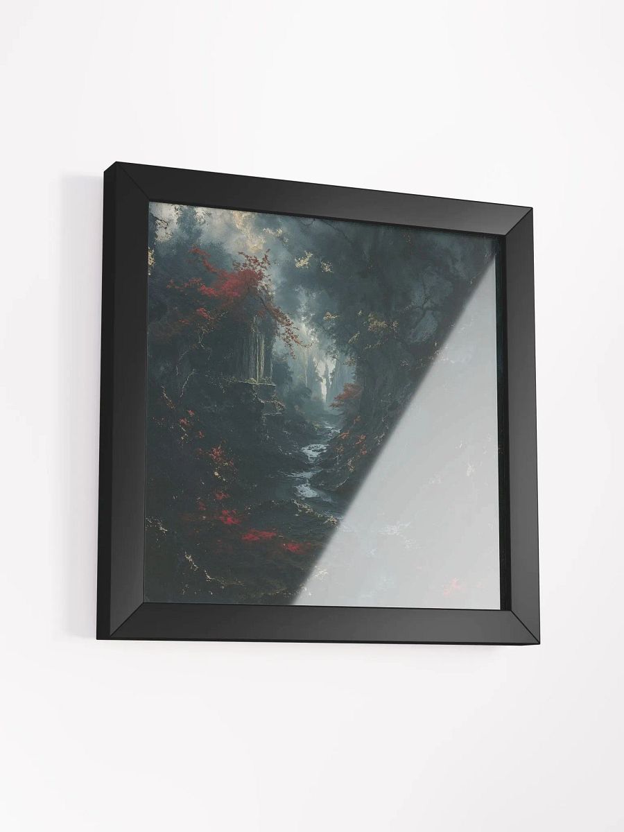 Enchanted Ravine Framed Print product image (23)