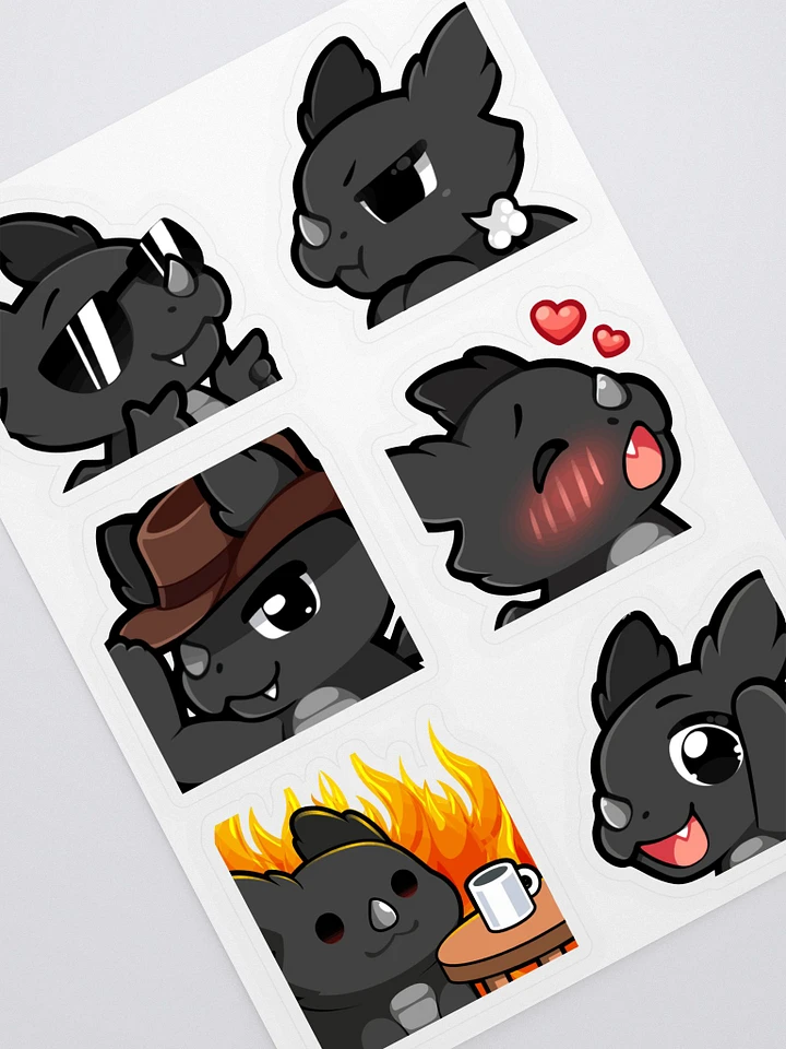 Sticker pack 2 product image (2)