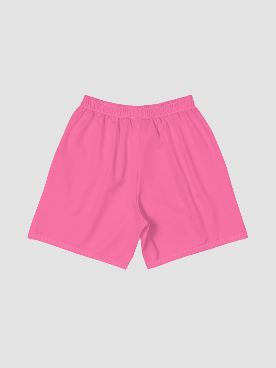 Athletic Shorts - Blazing Pink product image (5)