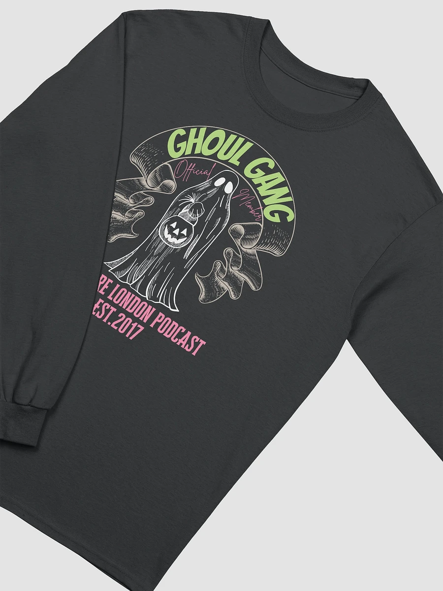 Ghoul gang long sleeve product image (3)
