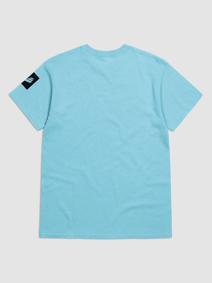 International Movement Tee - Sky product image (2)