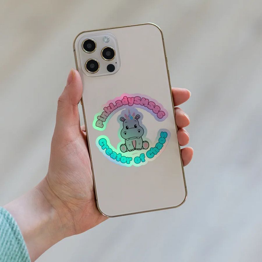 Holographic creator of chaos product image (8)