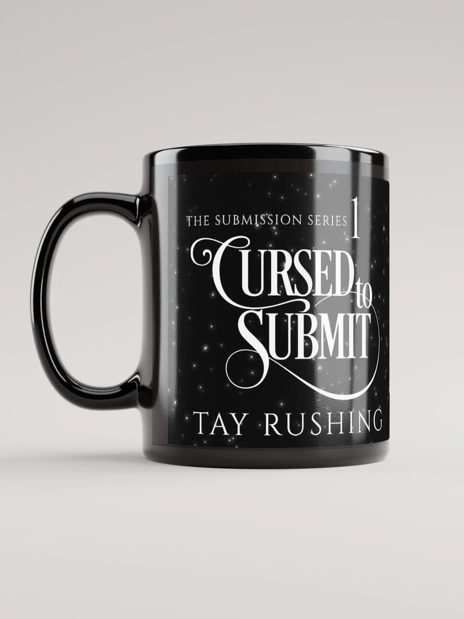 Cursed to Submit - Mug product image (3)