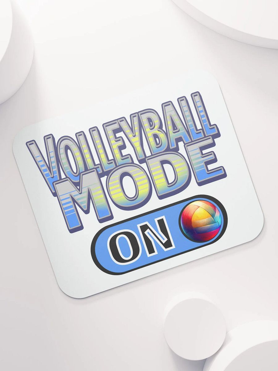 Volleyball Mode On Mouse Pad product image (5)