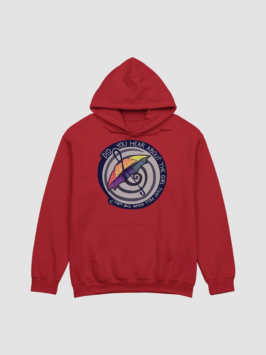 Walking Down The Street Hoodie (DTG Print) product image (1)