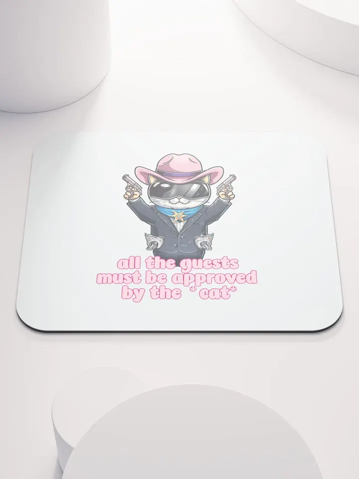 approved by the cat mouse pad product image (1)