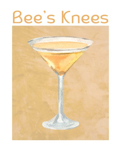 Bee's Knees - Digital product image (1)