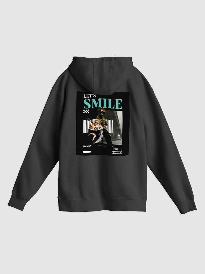 LET's SMILE BY URBAN HOOD product image (15)