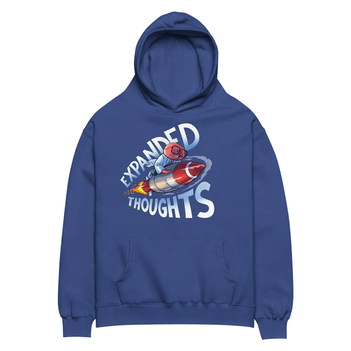 Expanded Thoughts Hoodie product image (4)