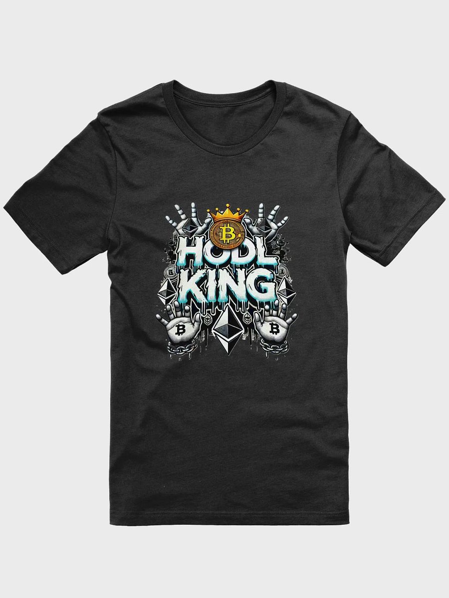 HODL KING: Drip, Diamond Hands & Decentralization product image (2)