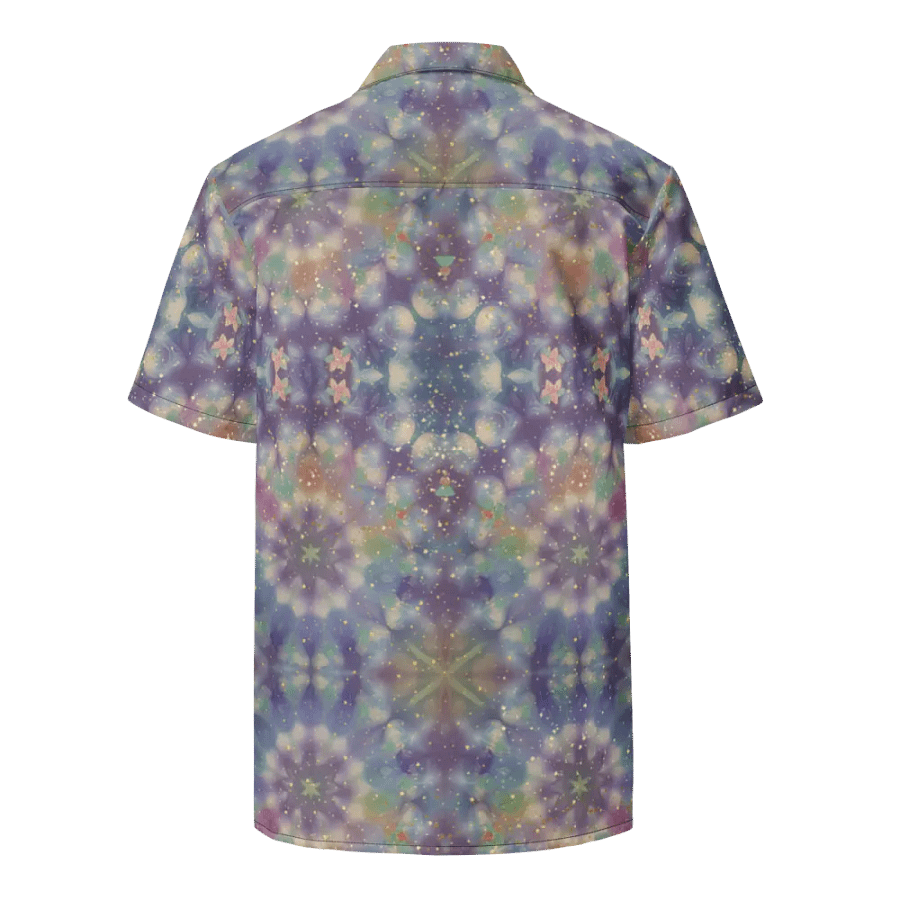 Celestial Whimsy Hawaiian Shirt product image (8)