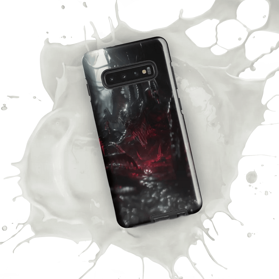 Chaos Reigns Tough Case for Samsung® product image (9)