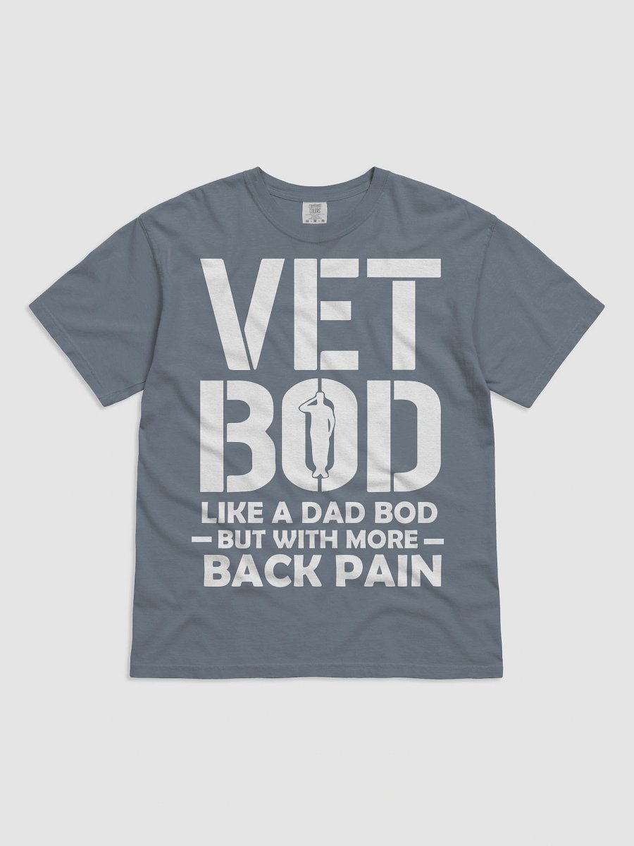 VET BOD Bold Statement T-Shirt product image (14)