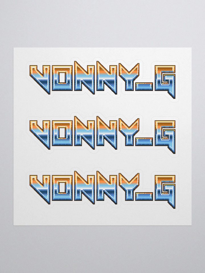 Vonny_G Stickers product image (3)