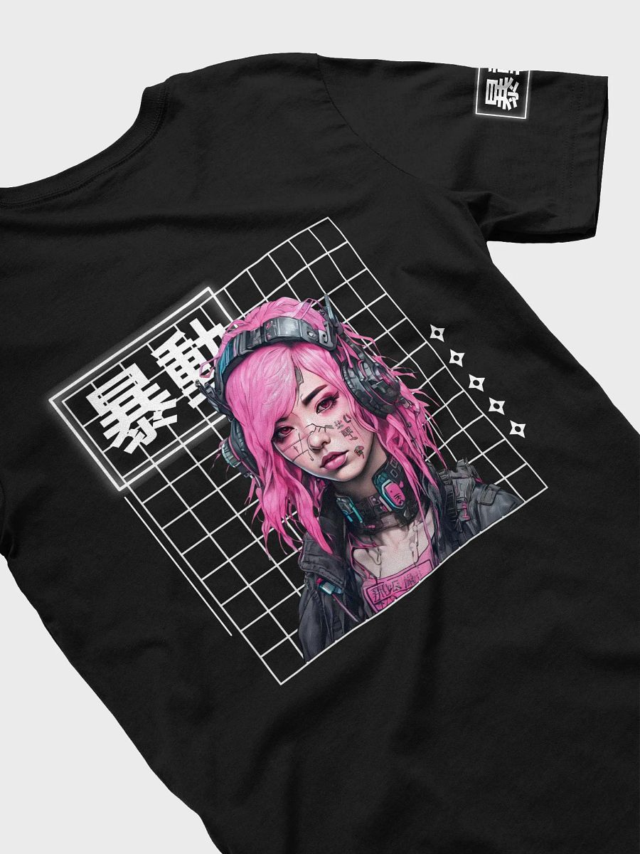 REVERSE RIOT TSHIRT product image (11)