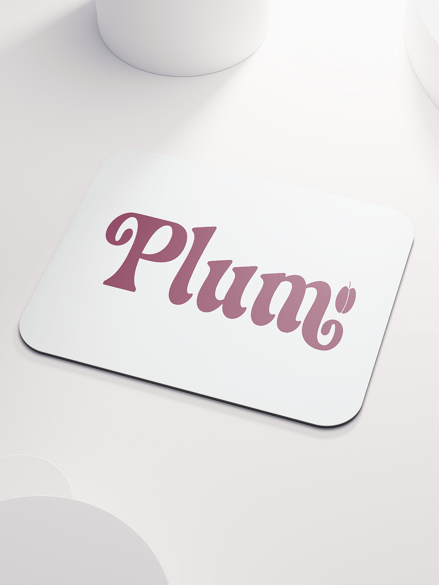 Plum Perfection Mouse Pad product image (3)